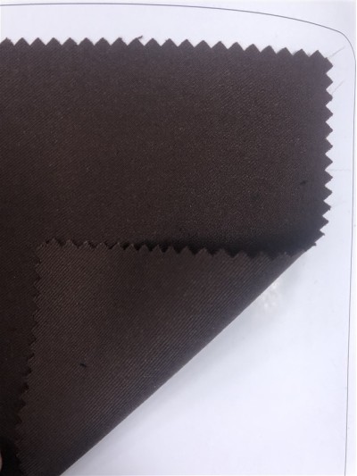 SX-LX  816 TR無彈力斜紋 成份：80%滌 20%氨綸 克重360g 細節-14